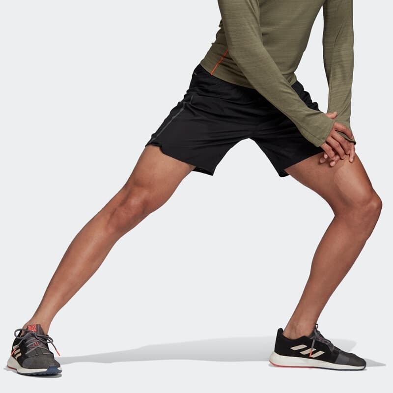 Тренировочные штаны adidas Saturday Short Black - изображение 5
