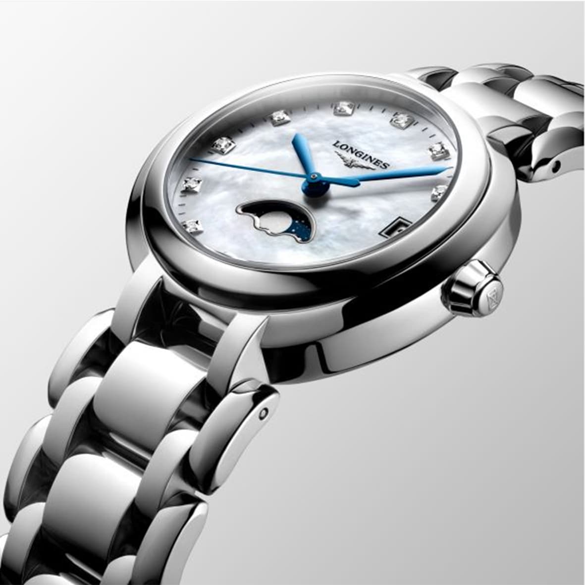 Часы LONGINES 30.5mm L8.115.4.87.6 - изображение 5
