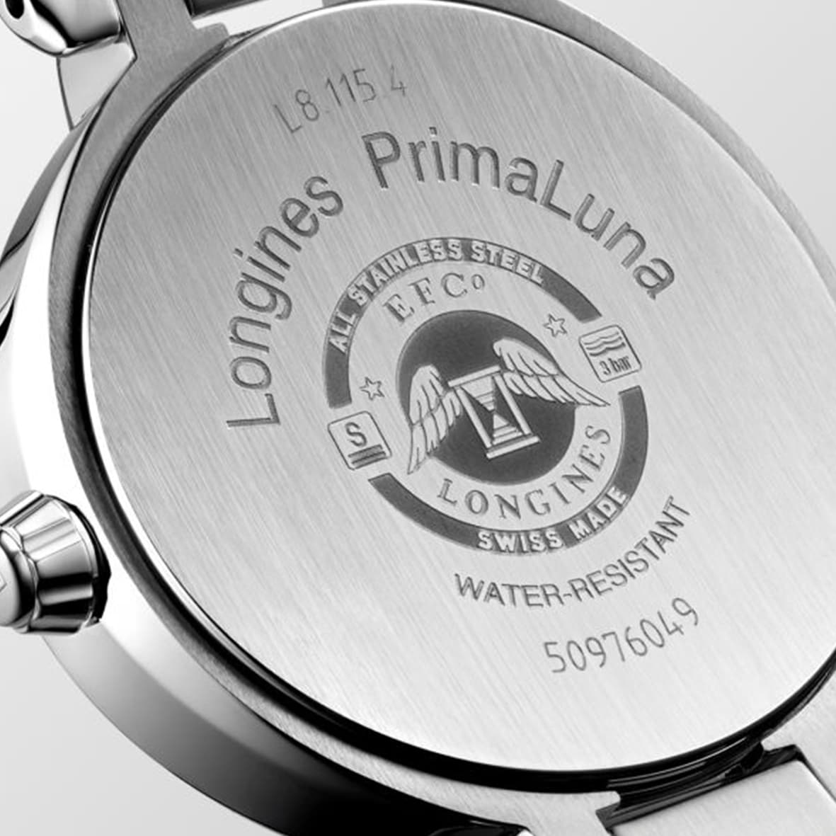 Часы LONGINES 30.5mm L8.115.4.87.6 - изображение 7