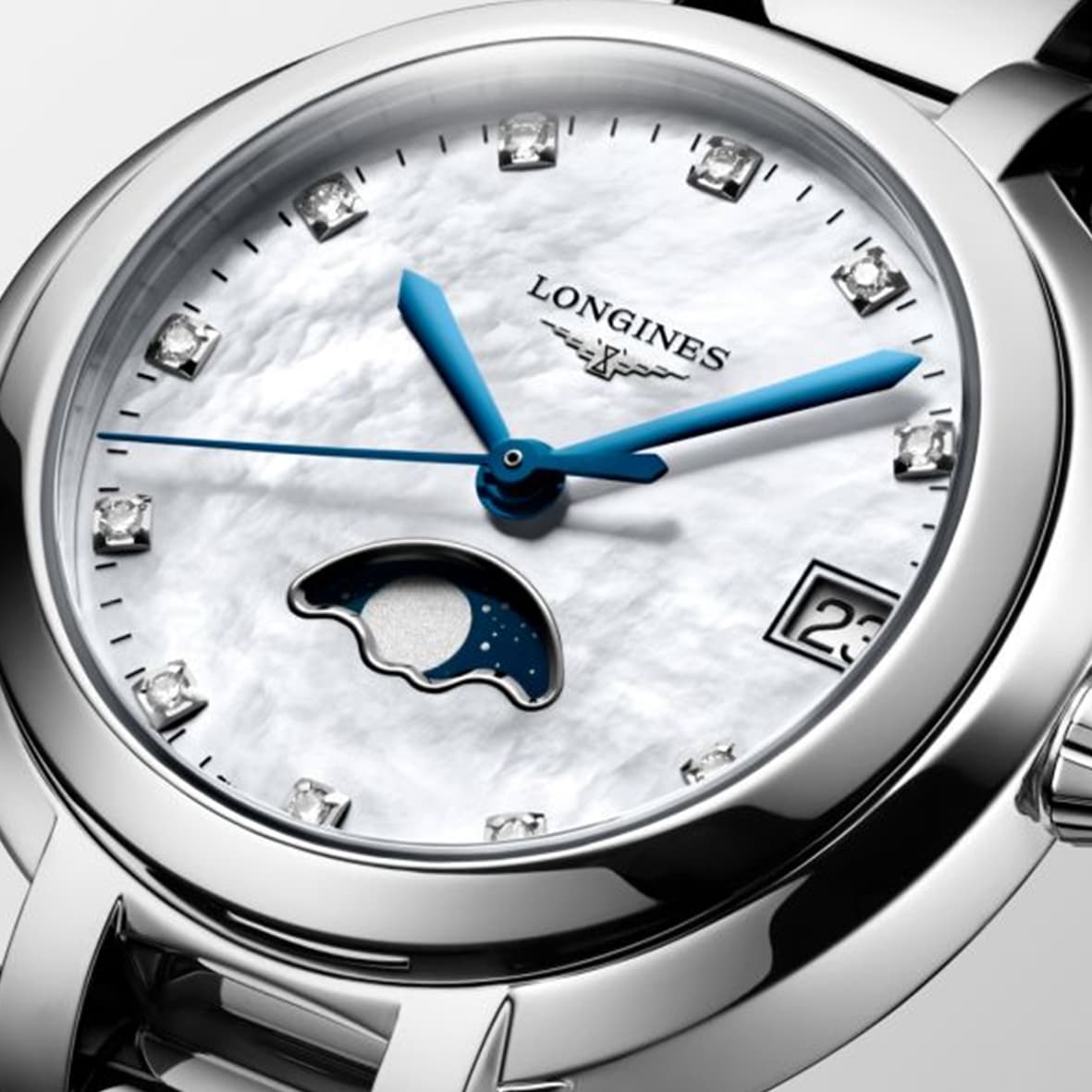Часы LONGINES 30.5mm L8.115.4.87.6 - изображение 6