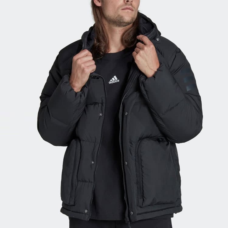 Зимняя куртка adidas - изображение 2