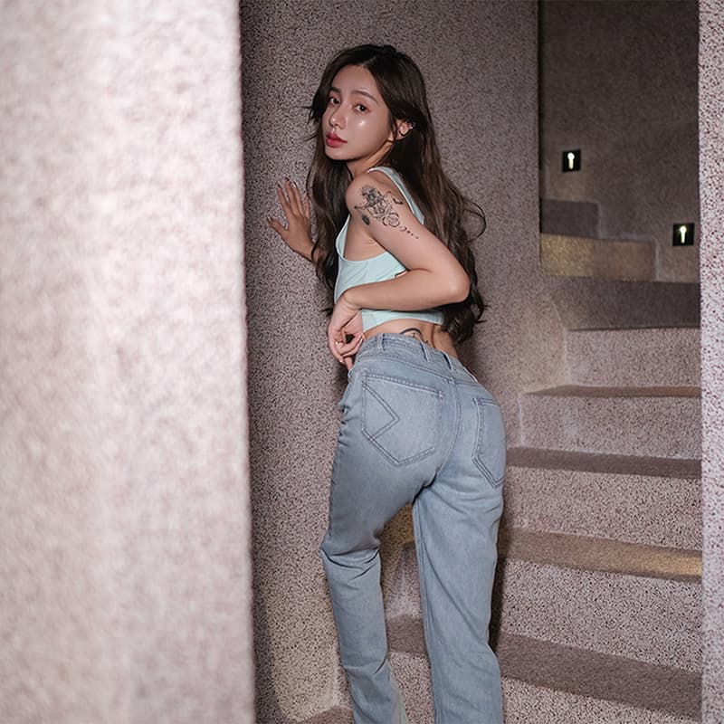 Джинсы FRAIL STATE - изображение 3