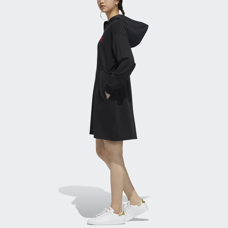 Платье adidas originals CNY Dress - изображение 5