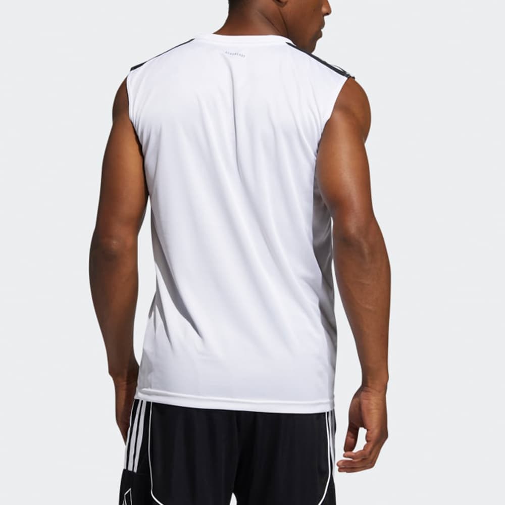 Баскетбольная майка adidas All Wrld Sl 2.0 - изображение 4