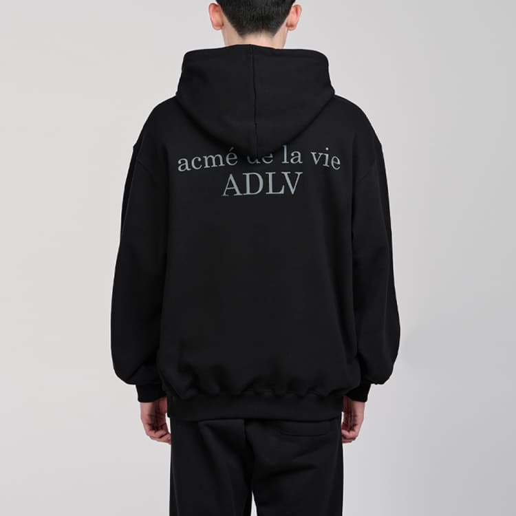 Худи acme de la vieADLV FW22 - изображение 4