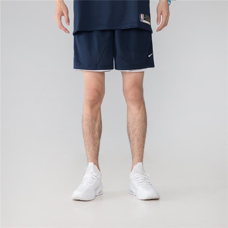 Шорты Nike Basketball Reversible Shorts White - изображение 4