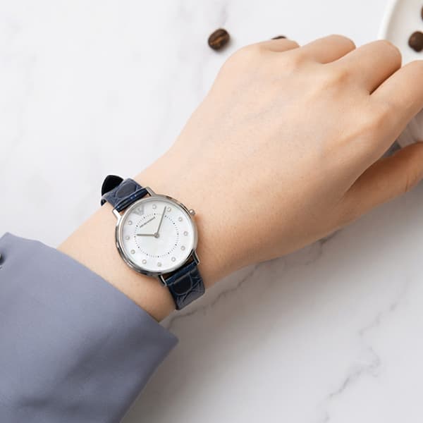 Механические часы EMPORIO ARMANI 32mm AR11095 - изображение 6