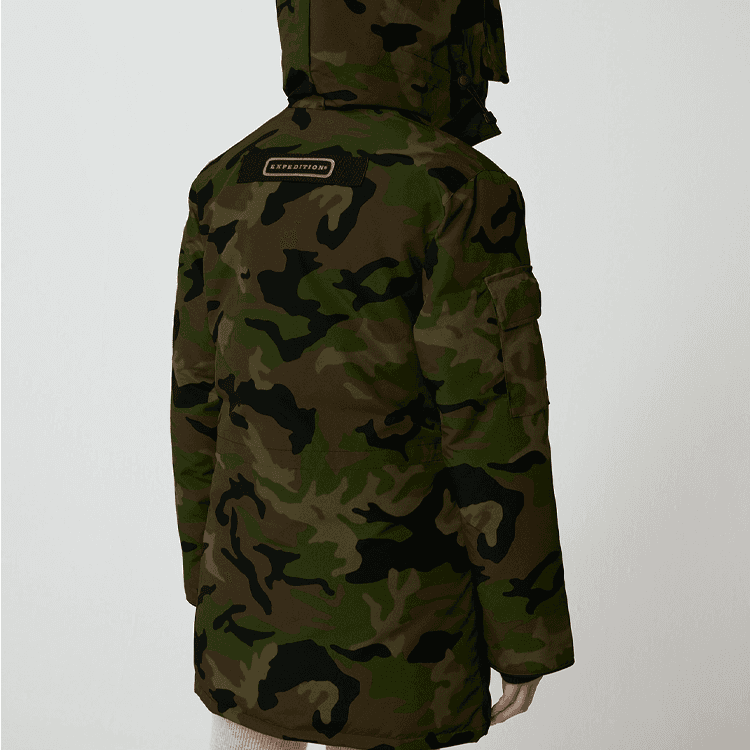 Пуховик Canada Goose FW21 Expedition - изображение 6