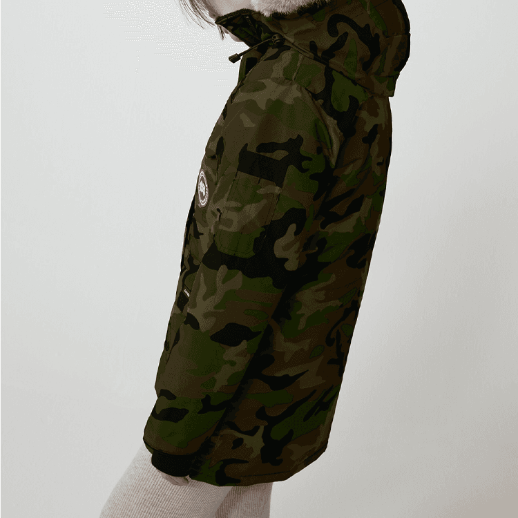 Пуховик Canada Goose FW21 Expedition - изображение 4