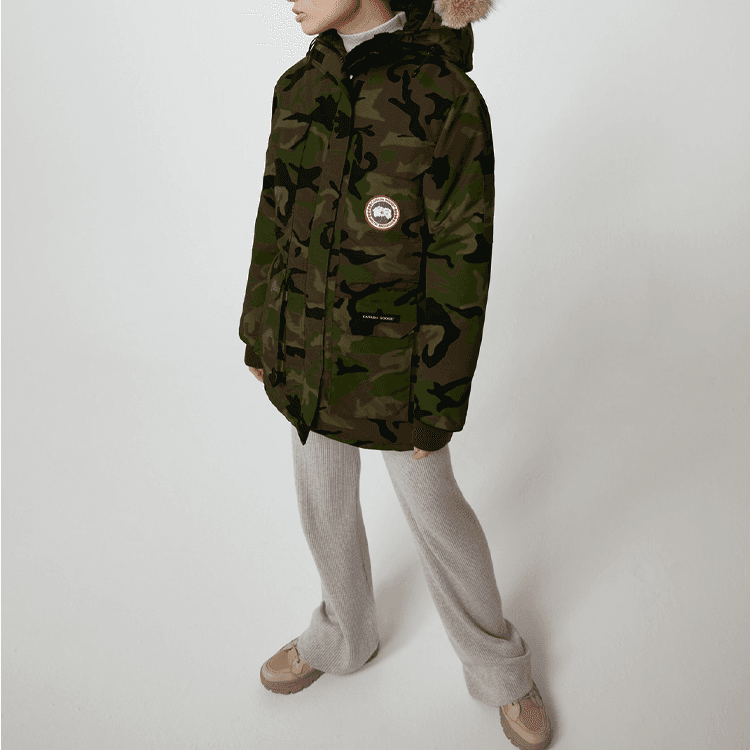 Пуховик Canada Goose FW21 Expedition - изображение 5