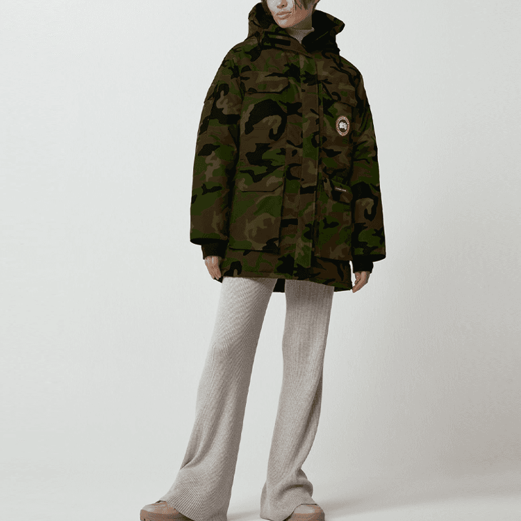 Пуховик Canada Goose FW21 Expedition - изображение 3