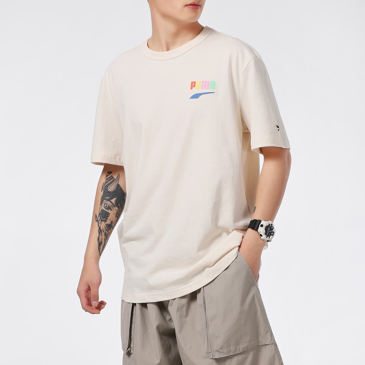 Футболка Puma T - изображение 4