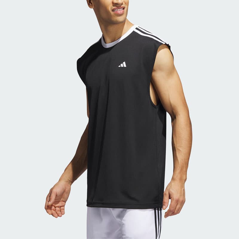 Баскетбольная майка adidas All World Tank - изображение 4