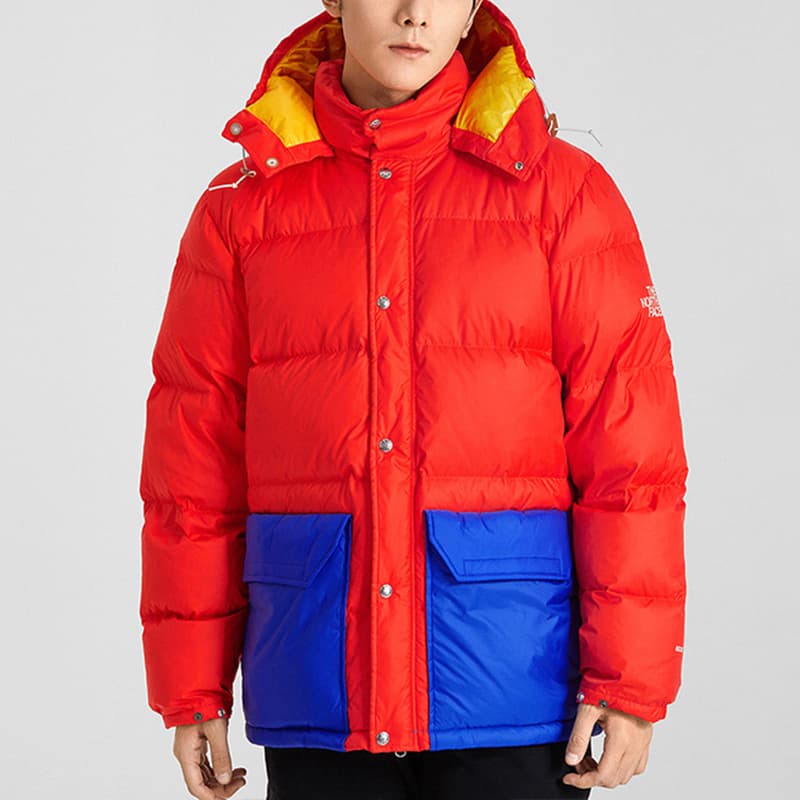 Зимняя куртка The North Face Himalayan Parka - изображение 2