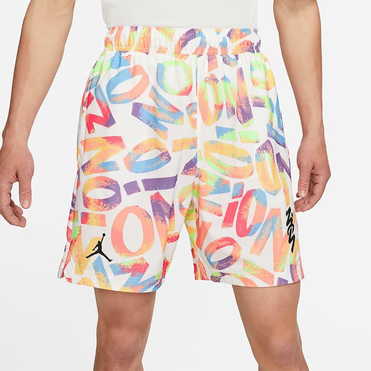 Шорты Jordan Dri-FIT Zion Performance Shorts - изображение 5