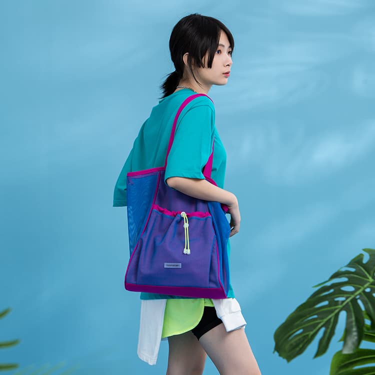 Мини-сумка COMBACK noonecan Tote - изображение 6