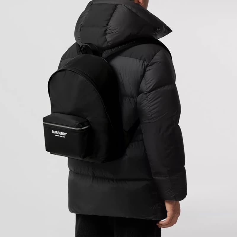 Рюкзак Burberry Backpack - изображение 7