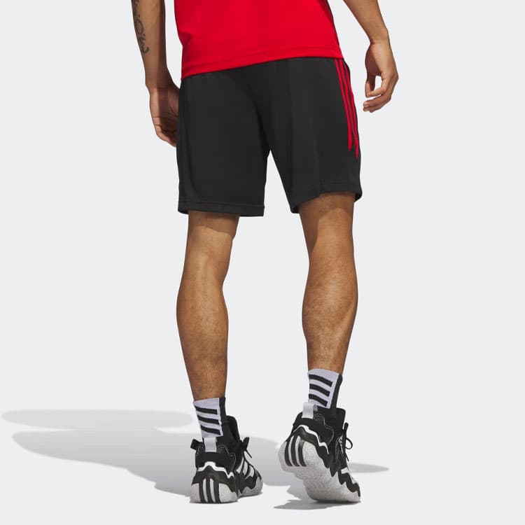 Баскетбольные шорты adidas Logo - изображение 3