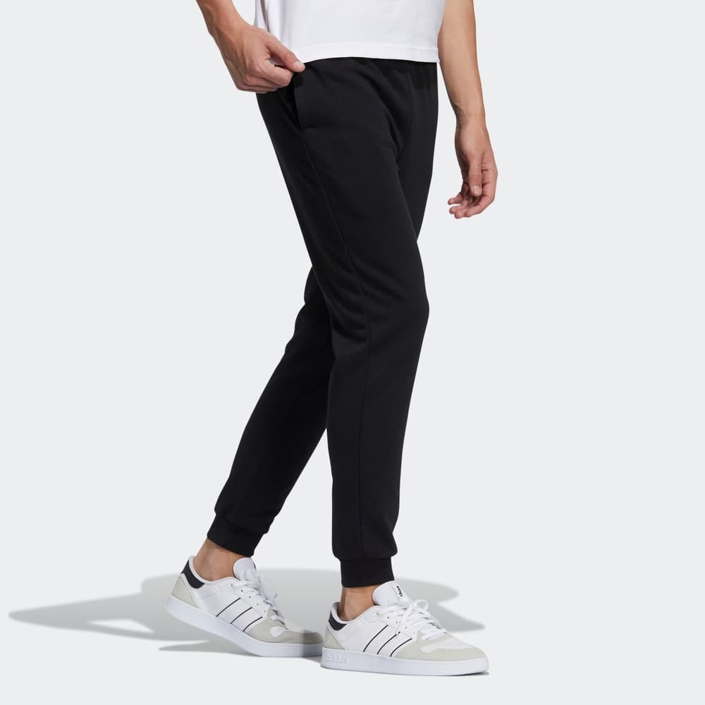 Штаны adidas neo M Ce Logo Tp - изображение 4