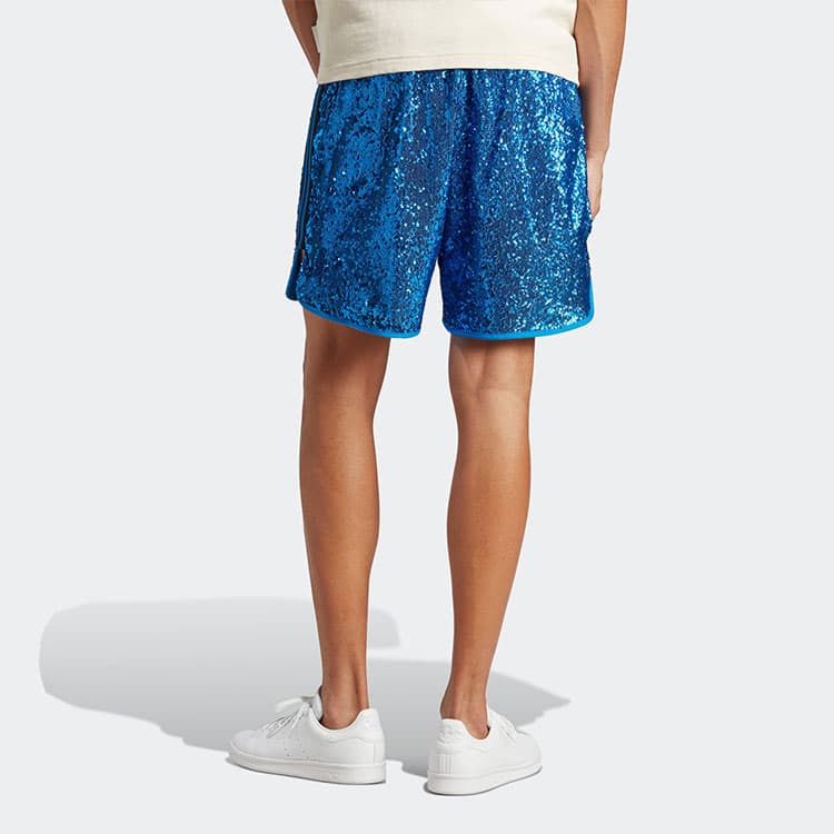 Шорты adidas Blue Version Shorts - изображение 3