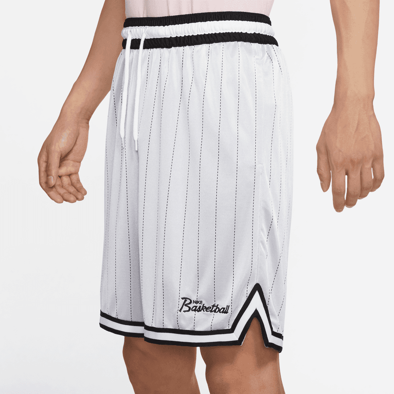 Шорты Nike Shorts Grey White - изображение 5