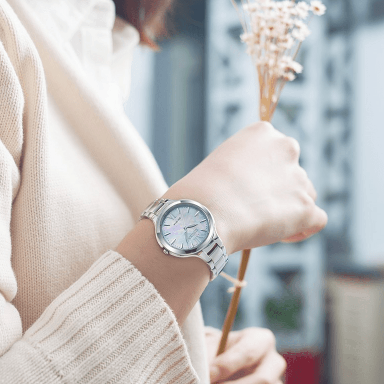 Часы CITIZEN L EP5991-57D - изображение 9