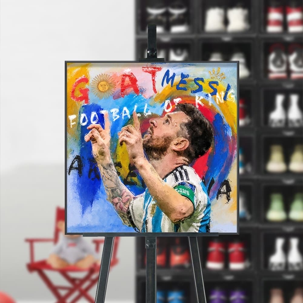 Постер AKINO 50*50CM - изображение 4