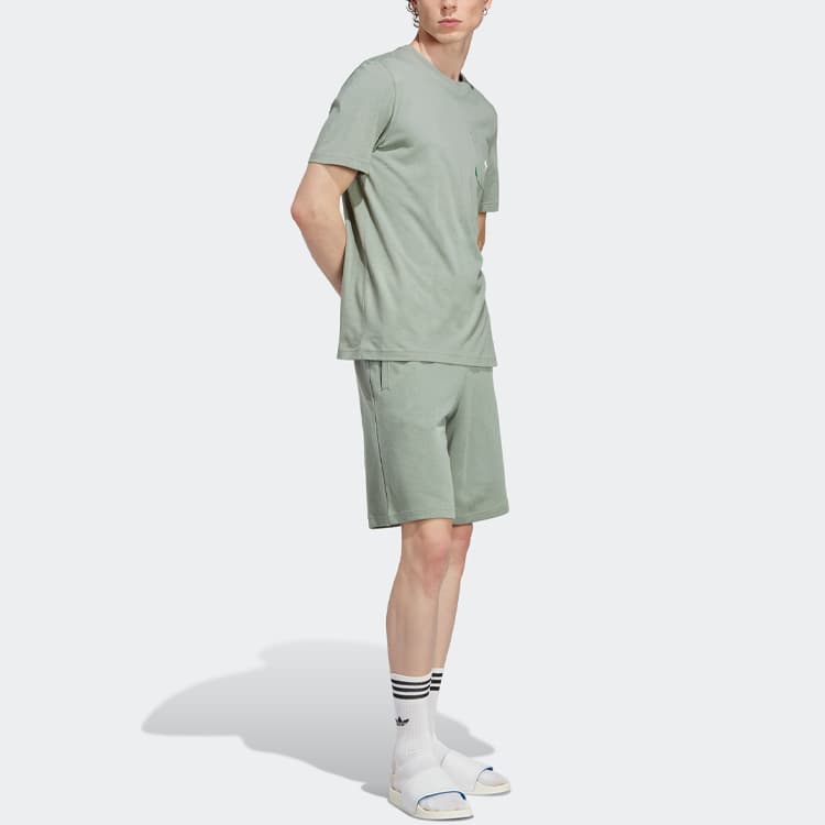 Футболка adidas Essentials+ Tee - изображение 5