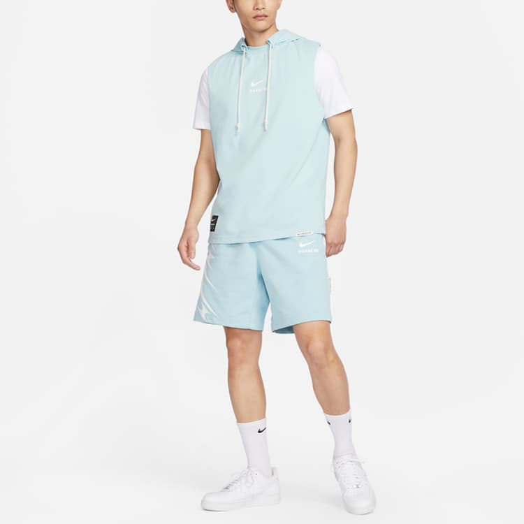 Баскетбольные шорты Nike SS23 DRI-FIT - изображение 3