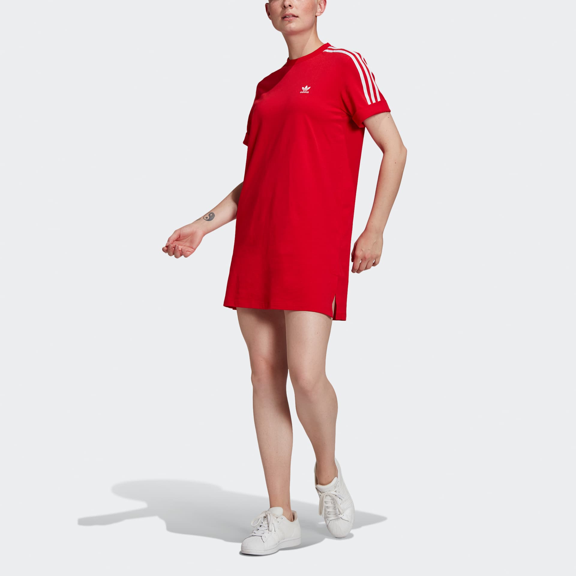 Платье adidas Tee Dress - изображение 3