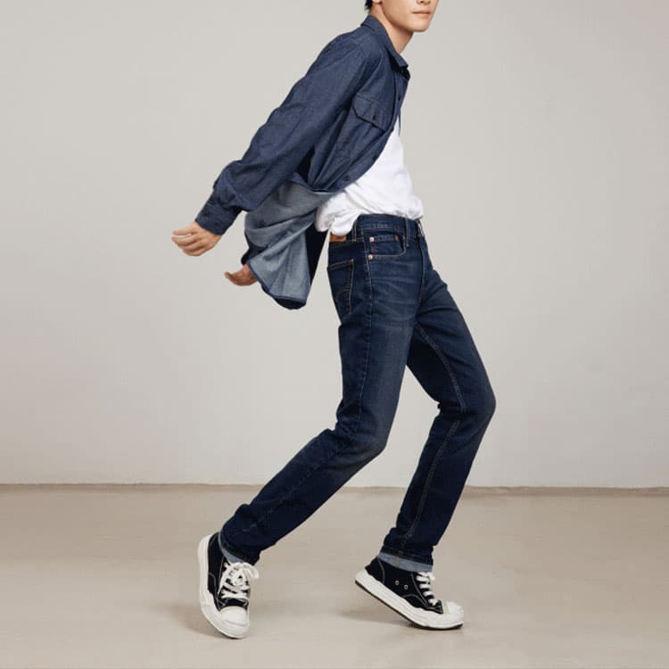 Штаны Levi's - изображение 5