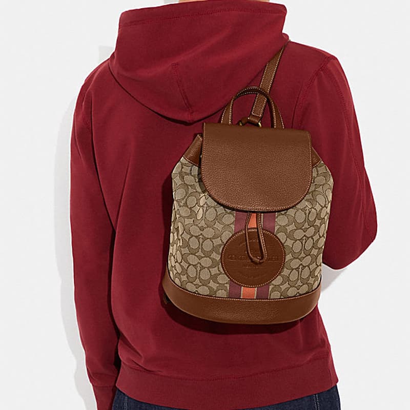 Рюкзак COACH Dempsey 26 - изображение 5