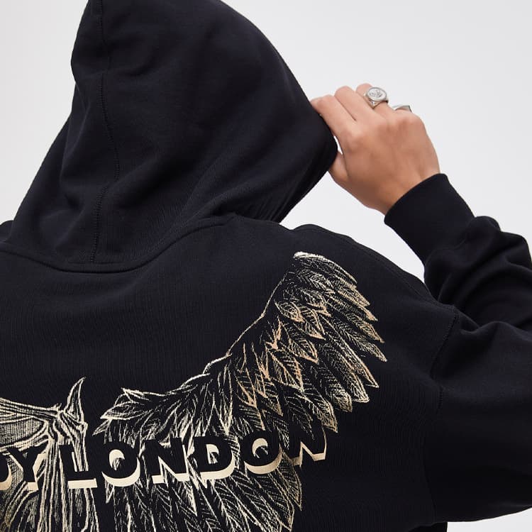 Худи Boy London - изображение 5