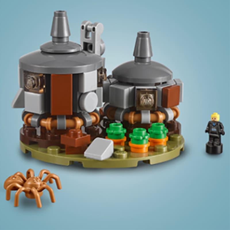 Конструктор LEGO 71043 - изображение 5