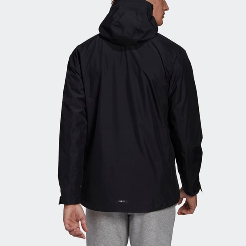 Куртка adidas 3 in 1 Wp Jkt - изображение 4