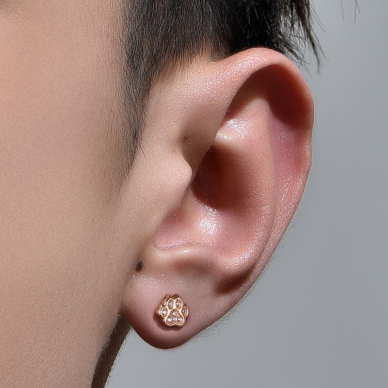 Серьги MYSH 18k - изображение 8