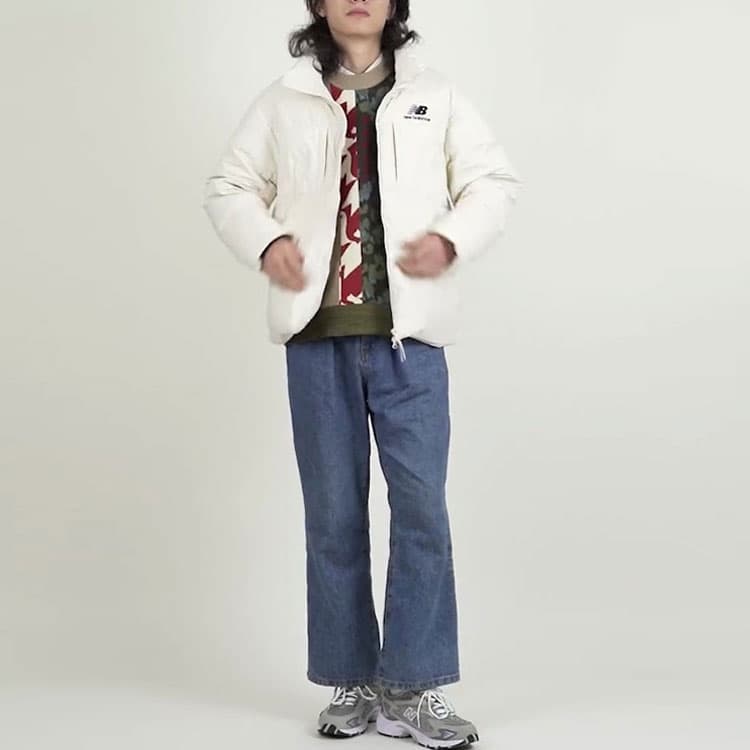 Зимняя куртка New Balance - изображение 4