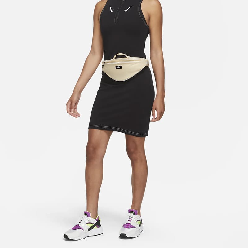 Поясная сумка Nike Heritage - изображение 5