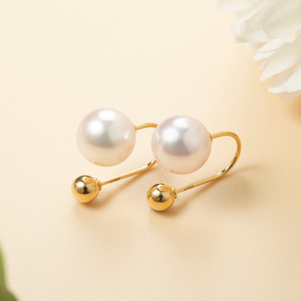 CLORIS YING Akoya18k - изображение 5
