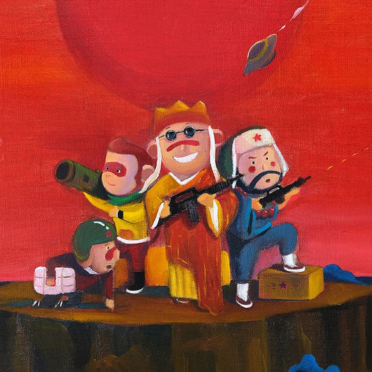 Постер 45*55cm - изображение 5