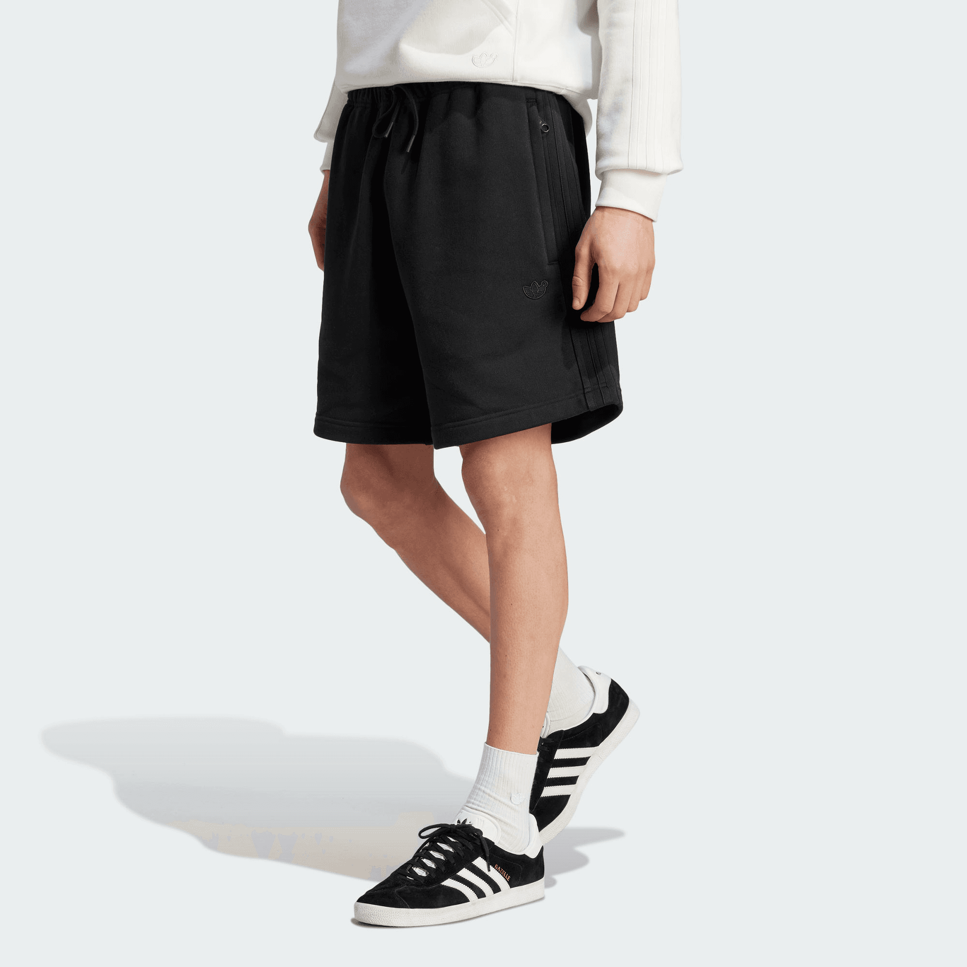 Тренировочные штаны adidas Originals Essentials Shorts - изображение 3