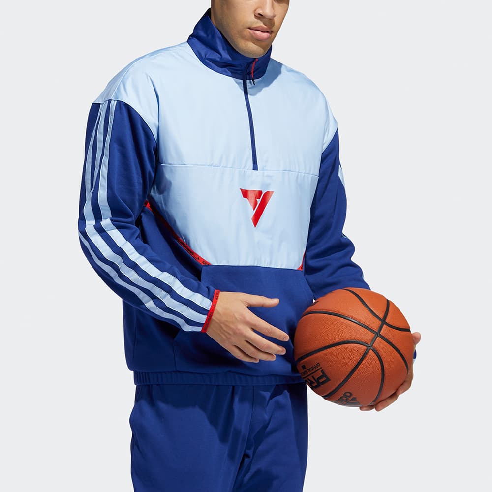 Куртка adidas Trae Po - изображение 4