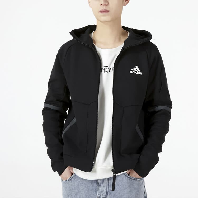 Куртка adidas M D4gmdy Fzhd - изображение 4