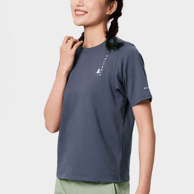 Футболка Columbia LogoT - изображение 5