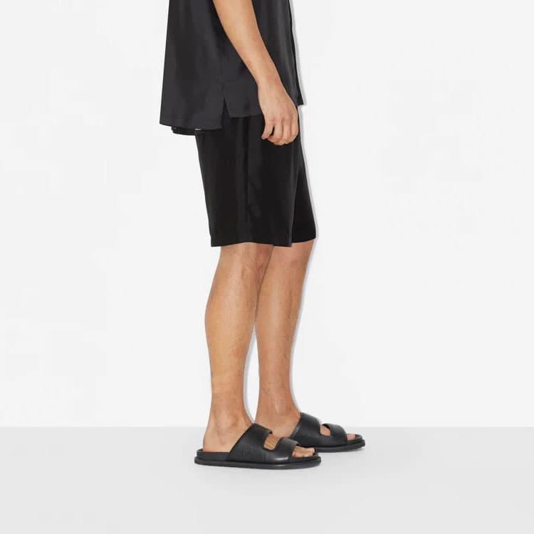 Шорты Burberry SS23 Logo Shorts - изображение 4