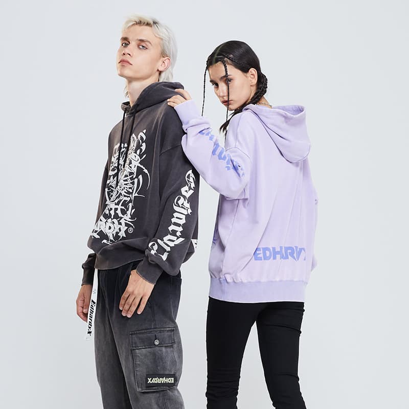 Худи ED HARDY X Snoopy Hoodie - изображение 3