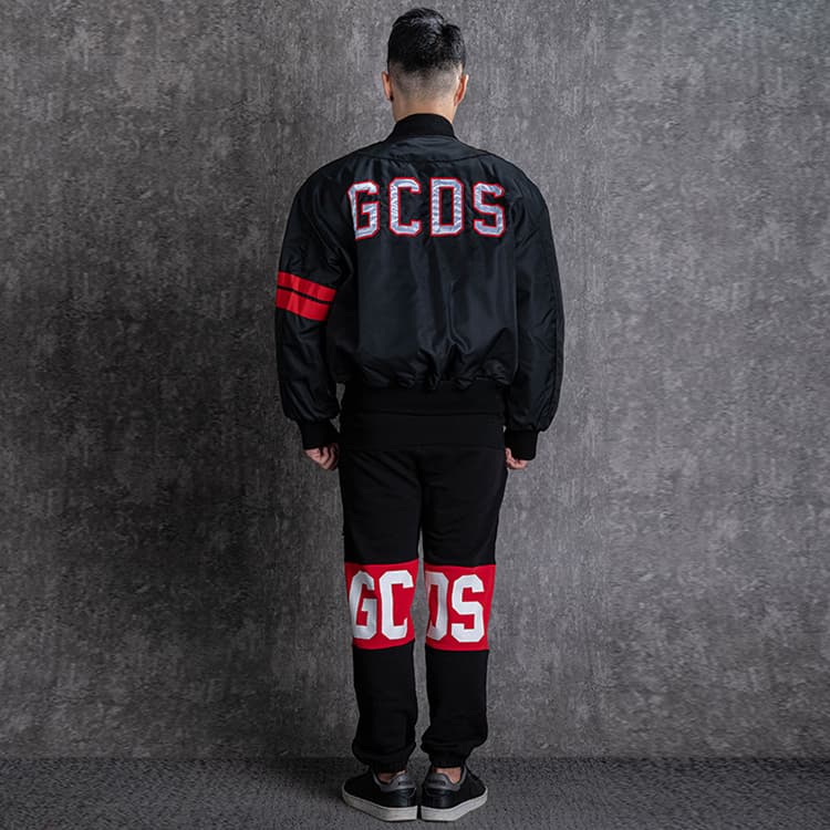 Куртка GCDS Bomber Jacket - изображение 3