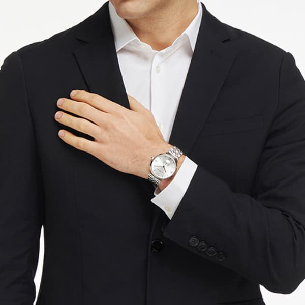 Механические часы Emporio Armani AR1819 - изображение 9