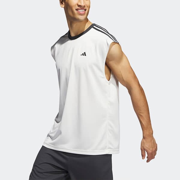 Баскетбольная майка adidas Logo - изображение 2