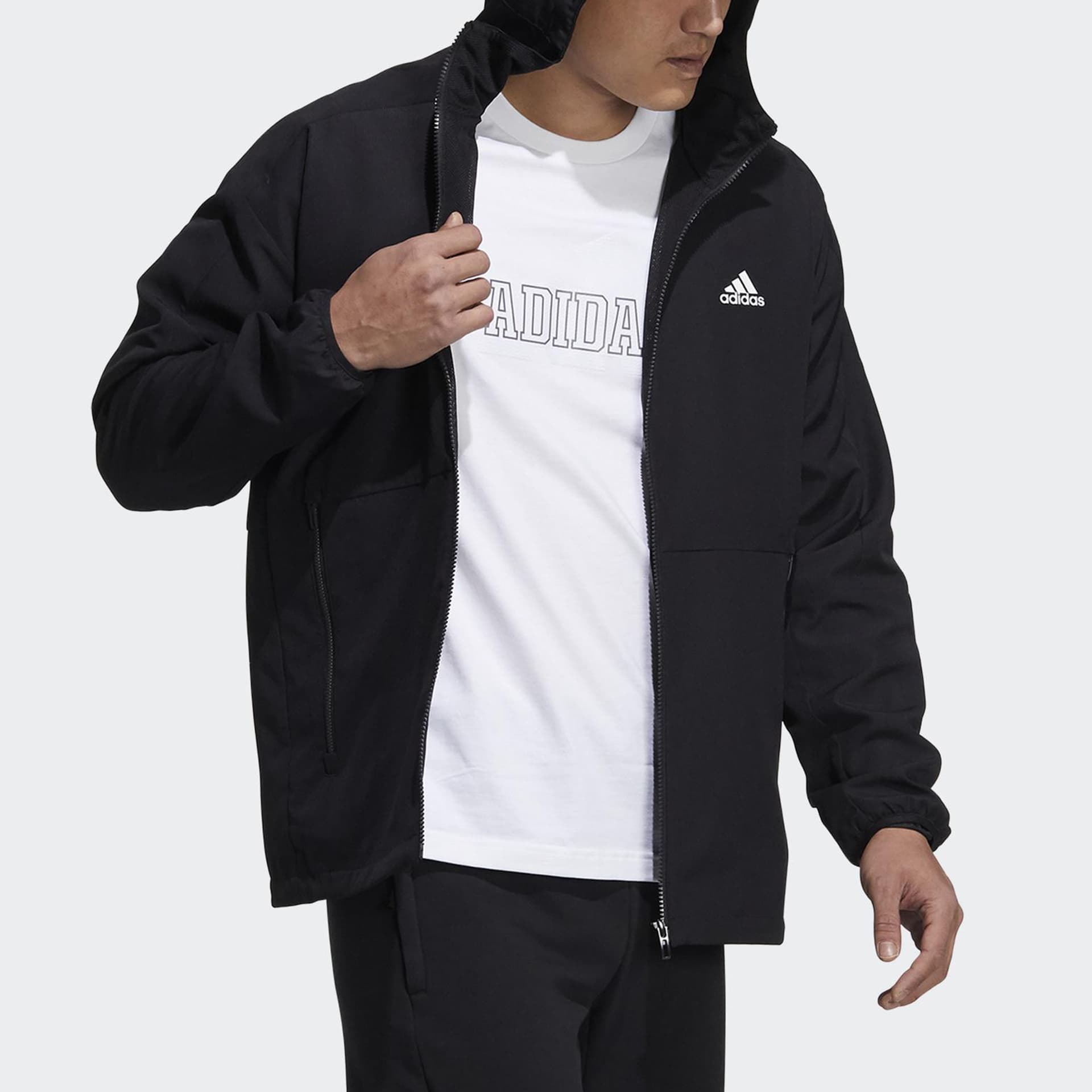 Куртка adidas Logo - изображение 4